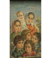 Martin Baer (1894-1961); Child