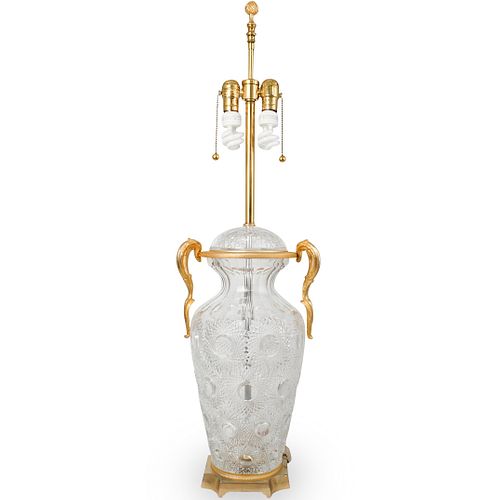 MARTIN BENITO CUT CRYSTAL &