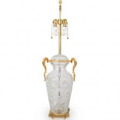 MARTIN BENITO CUT CRYSTAL & BR