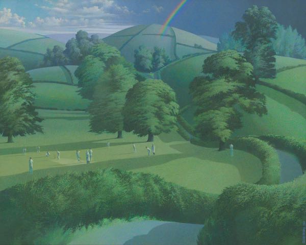 MARTIN BICKLEY (BRITISH, B. 1947)