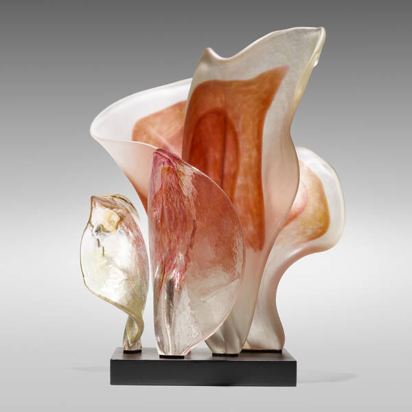 Martin Blank. Untitled (Floral).
