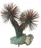MARTIN BORJA MIXED METAL CACTU