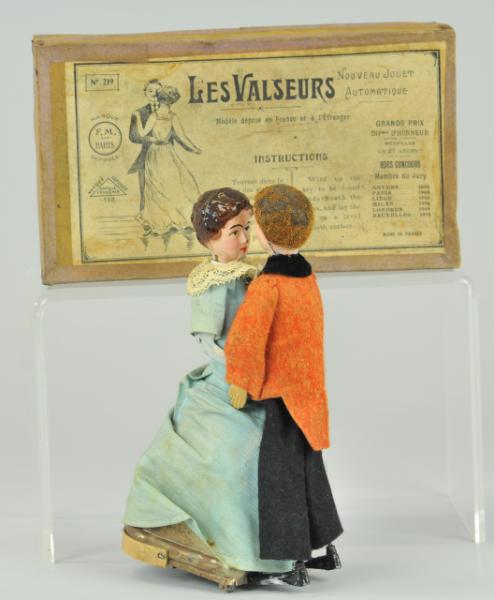MARTIN BOXED DANCING COUPLE