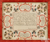 MARTIN BRECHALL, BIRTH CERTIFI