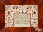 MARTIN BRECHALL, BIRTH CERTIFI