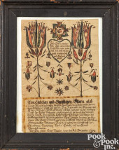 MARTIN BRECHALL, FRAKTUR<br>Ma