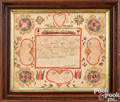 MARTIN BRECHALL, FRAKTUR<br>Ma