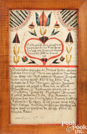 MARTIN BRECHALL, FRAKTUR<br>Ma