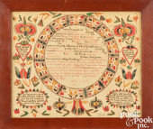 MARTIN BRECHALL, FRAKTUR<br>Ma