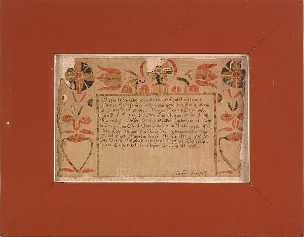 Martin Brechall ink and