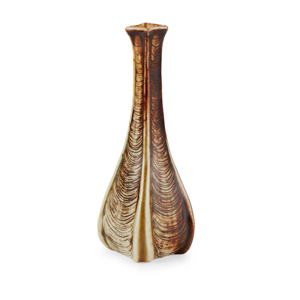 MARTIN BROTHERS MINIATURE VASE,