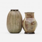 Martin Brothers Pottery. Cabin