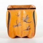 MARTIN BROTHERS POTTERY EDWIN