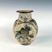 MARTIN BROTHERS STONEWARE GROT
