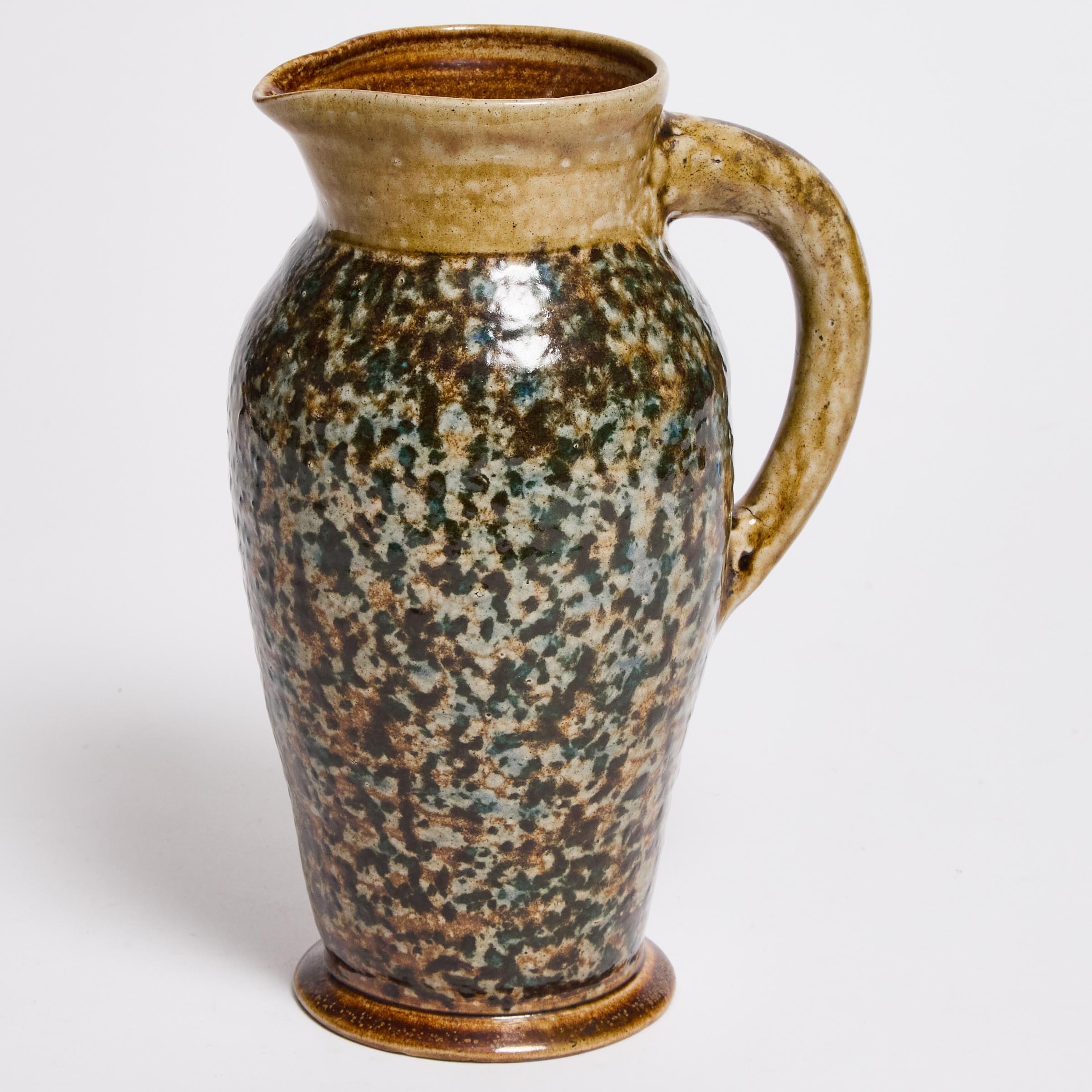 Martin Brothers Stoneware Jug,