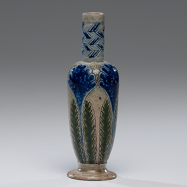 Martin Brothers Vase English