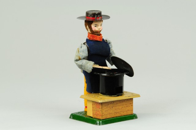 MARTIN CHESTNUT VENDOR France