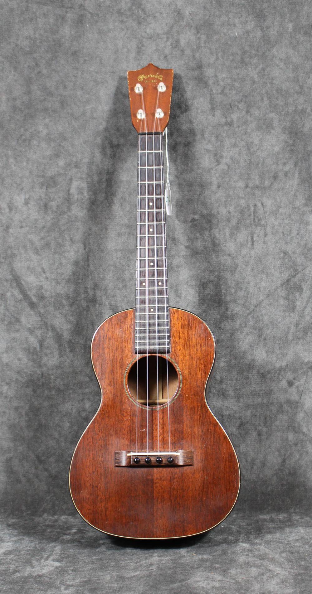 MARTIN & COMPANY T-1 TENOR