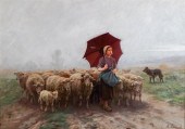 MARTIN COULAND (FRENCH, 1860-1