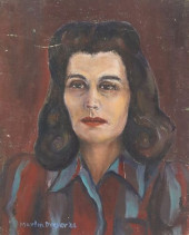 MARTIN DREYER (1909-2001) PAIN