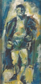 MARTIN ENGSTROM (SWEDISH, B. 1