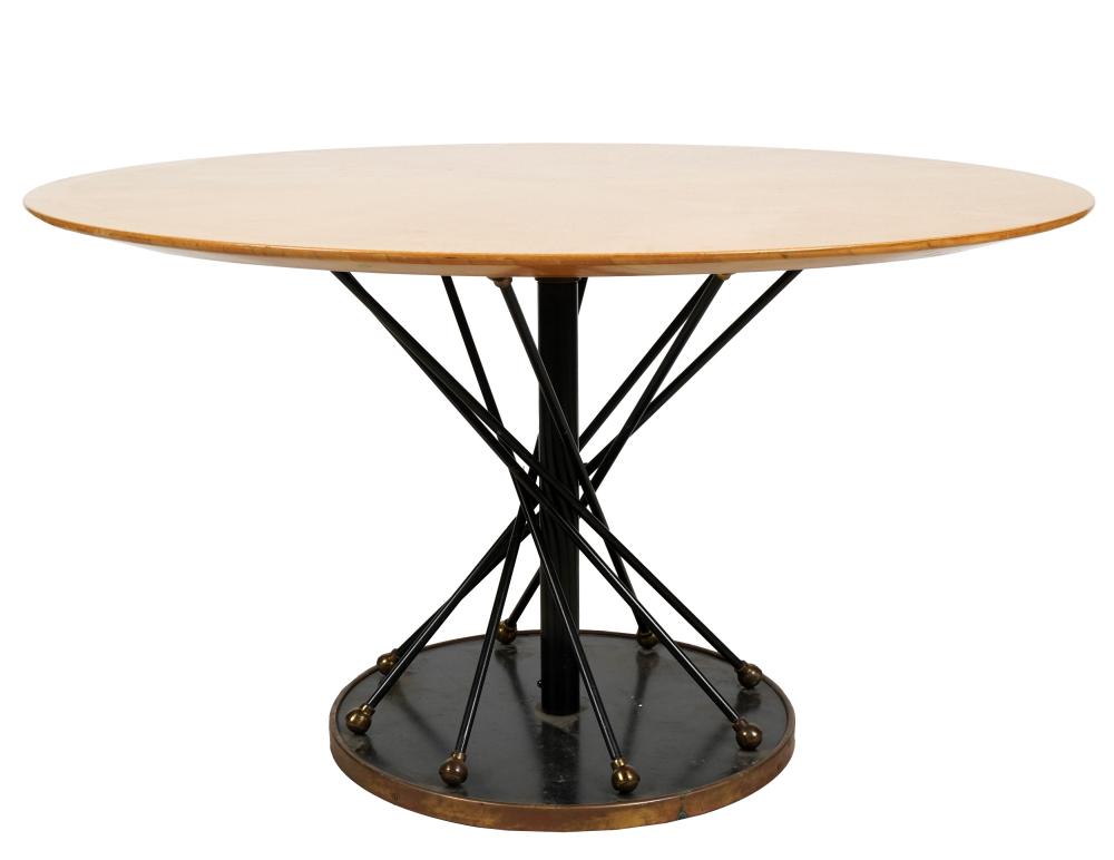 MARTIN ET GUENIER: ADJUSTABLE ROUND