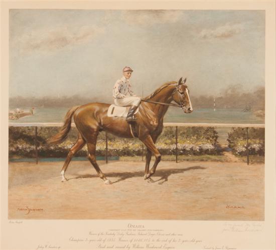 Martin F. Stainforth British