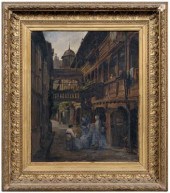 Martin Feuerstein painting (Ge