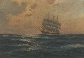 MARTIN FRANZ FRäNCIS-GLüSING (