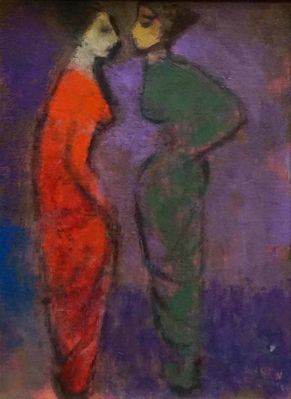 MARTIN FRIEDMAN (AMERICAN