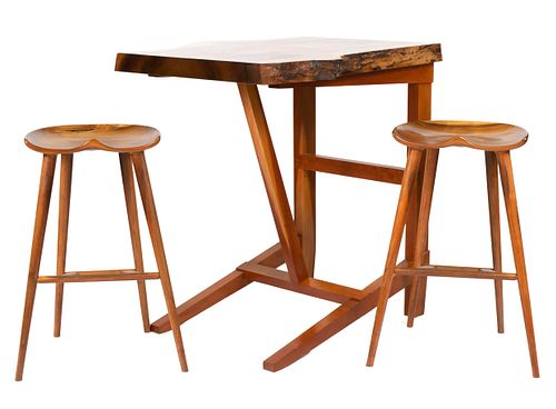 MARTIN GOEBEL DINETTE SETMARTIN