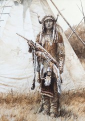 MARTIN GRELLE (1954-), HEART O