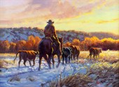 MARTIN GRELLE (1954- ), MORNIN