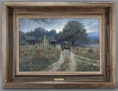 Martin Grelle ''Rainy Day Deli