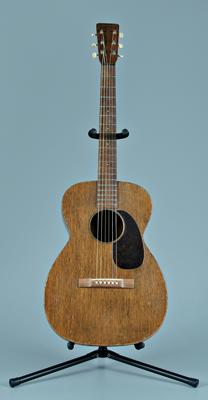 Martin guitar, mahogany, Model