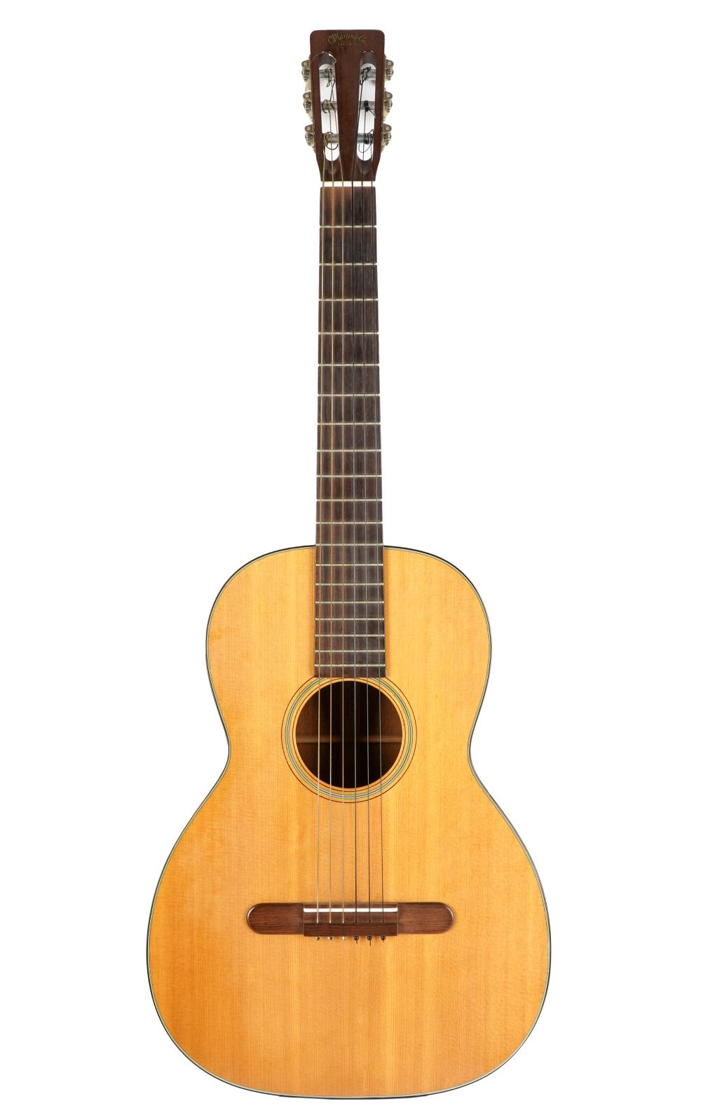 MARTIN GUITARserial number