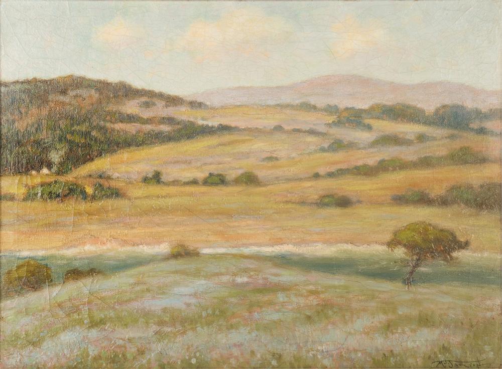MARTIN JACOB JACKSON (1871-1955):