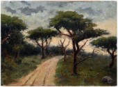 Martin Jacob Jackson painting