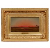 MARTIN JOHNSON HEADE (1819- 19