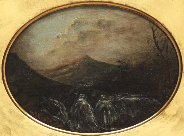 MARTIN JOHNSON HEADE (AMERICAN,