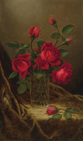 MARTIN JOHNSON HEADE, AMERICAN