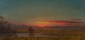 MARTIN JOHNSON HEADE, AMERICAN