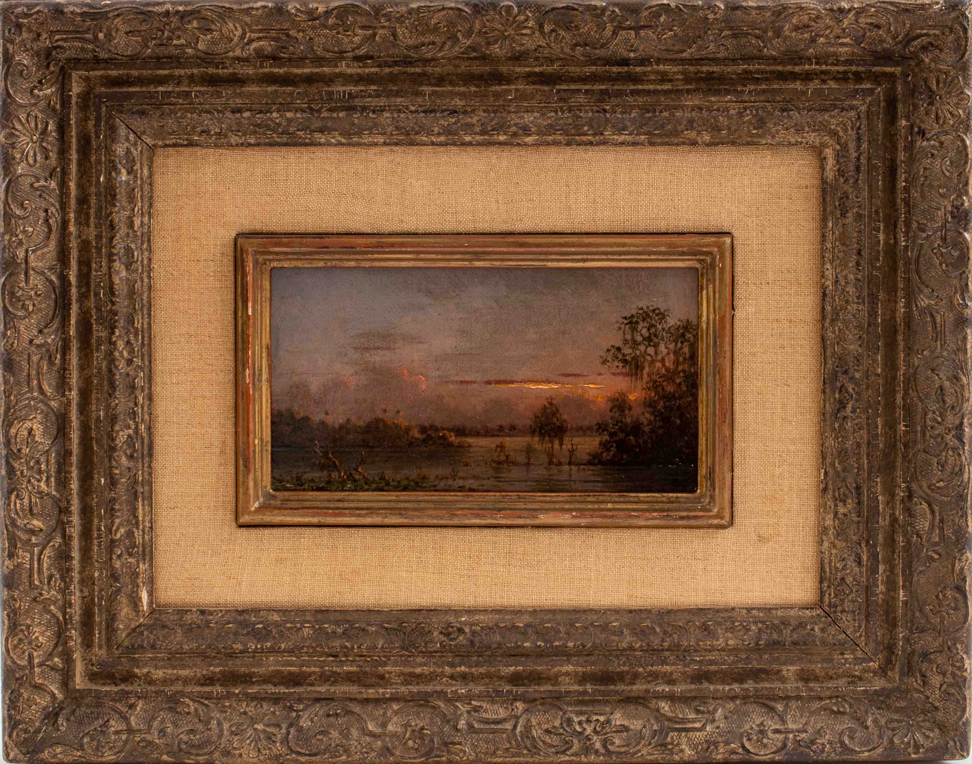 MARTIN JOHNSON HEADE "FLORIDA