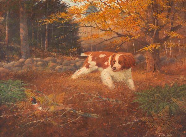MARTIN KEITH (AMERICAN, EARLY