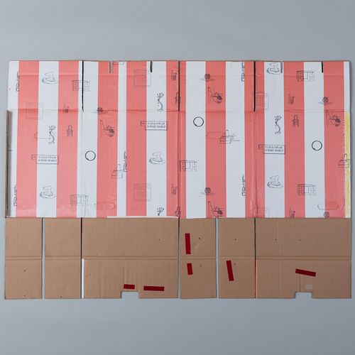 MARTIN KIPPENBERGER (1953 -1997):