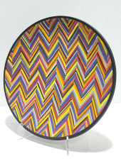 MARTIN KREMER LARGE ZIG-ZAG FU
