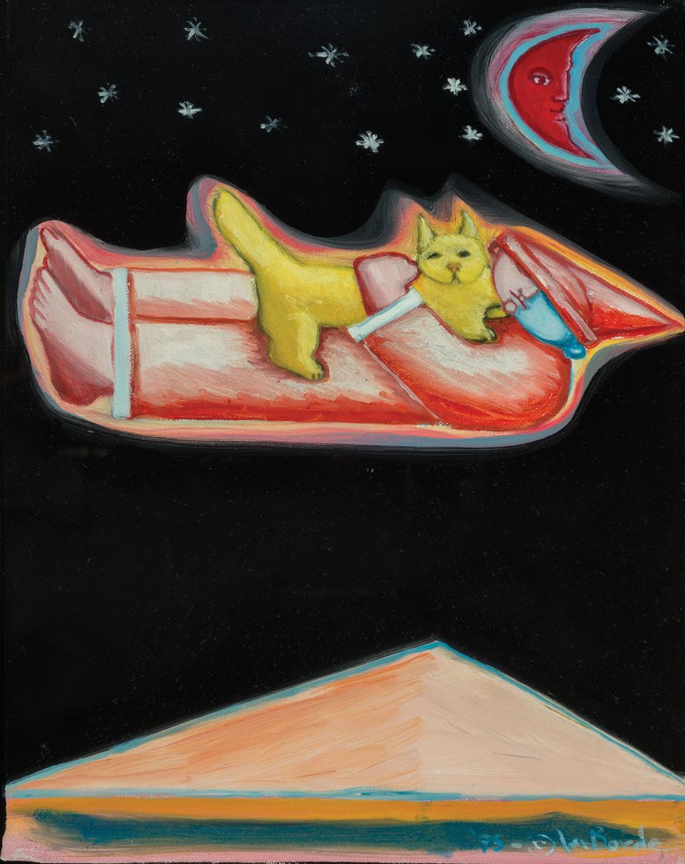 MARTIN LABORDE (AMERICAN/LOUISIANA,