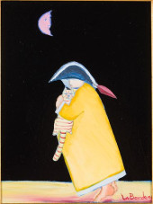 MARTIN LABORDE, PINK MOON WATC