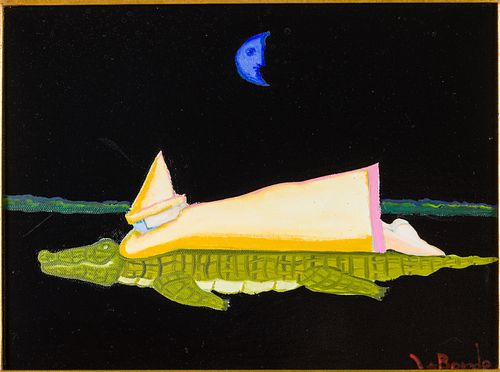 MARTIN LABORDE/THEY SLEPT