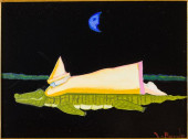 MARTIN LABORDE/THEY SLEPT SLEE